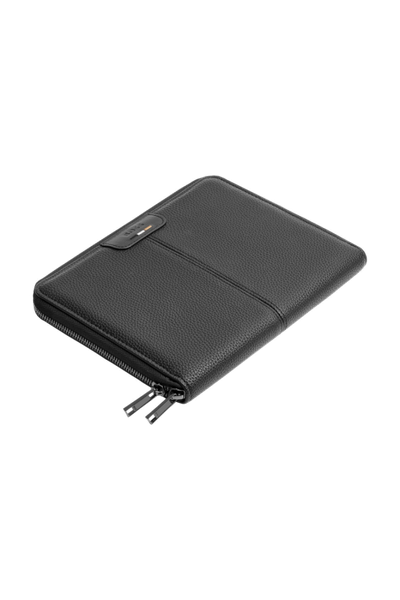 Conference folder A5 Emblematic Black - 4