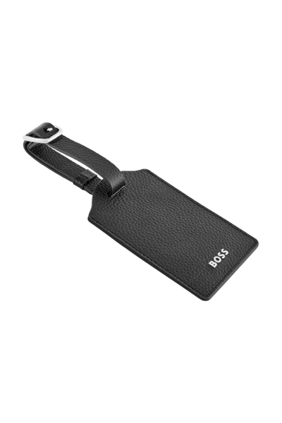 Luggage tag Classic Grained Black - 2