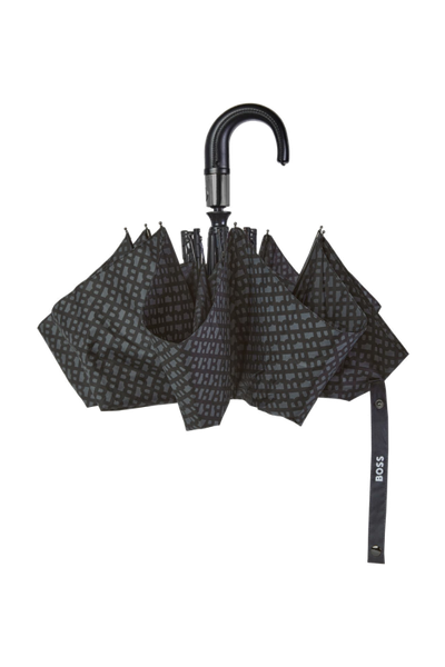 Pocket umbrella Monogramme Dark Grey - 3