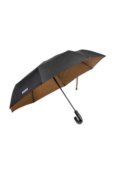 Umbrella pocket Iconic Black - 7