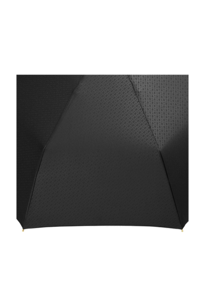 Pocket umbrella Double B Black & Gold - 10