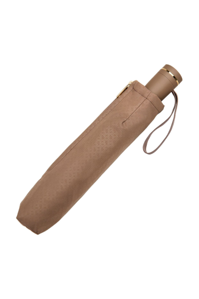 Pocket umbrella Double B Camel - 9