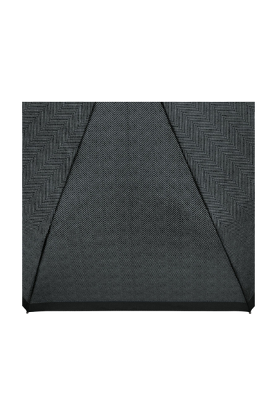 Pocket umbrella Chevron Dark Grey - 8