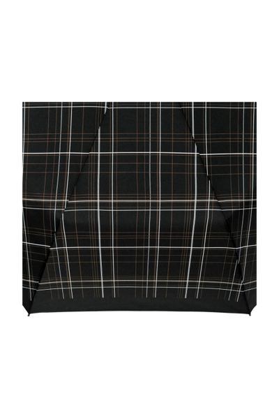 Pocket umbrella Checkered Black - 8