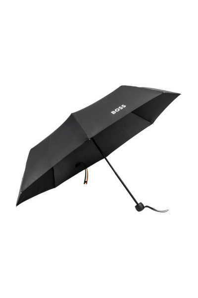 Umbrella Mini Iconic Black - 5