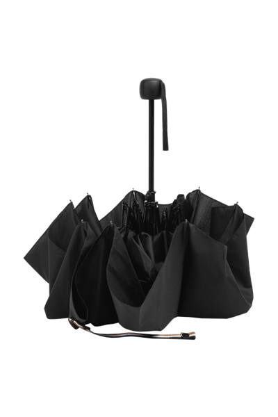 Umbrella Mini Iconic Black - 6