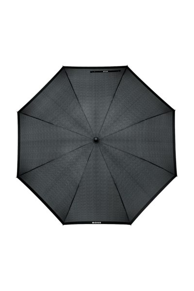Umbrella Chevron Dark Grey - 5