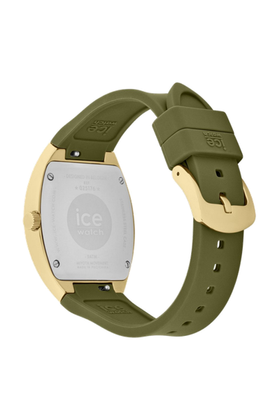Date watch ICE boliday Gold - 3