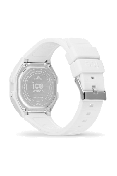 ICE digit retro-White-Small - 4