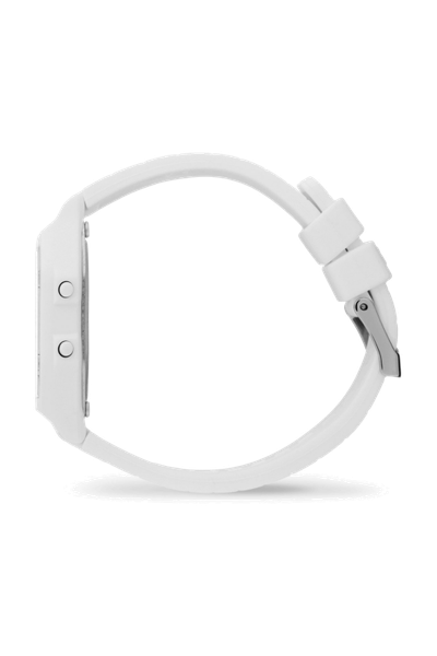 ICE digit retro-White-Small - 3