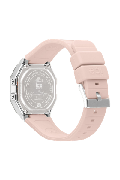 ICE digit retro-Babyatoutprix-Pinks silver-Small - 4