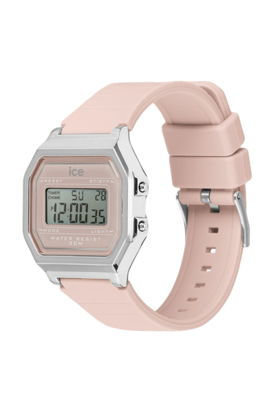 ICE digit retro-Babyatoutprix-Pinks silver-Small - 3