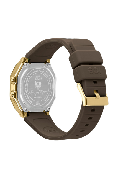 ICE digit retro-Babyatoutprix-Brown gold-Small - 4