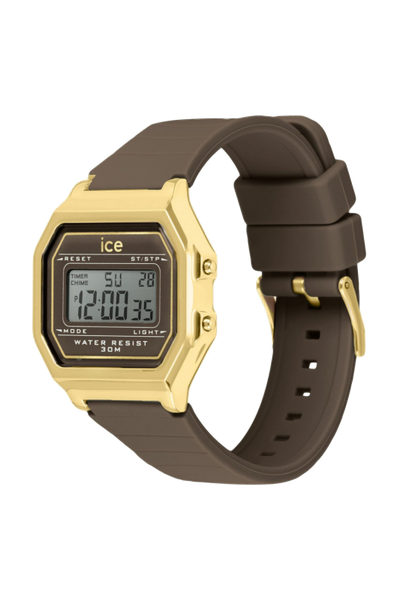 ICE digit retro-Babyatoutprix-Brown gold-Small - 3