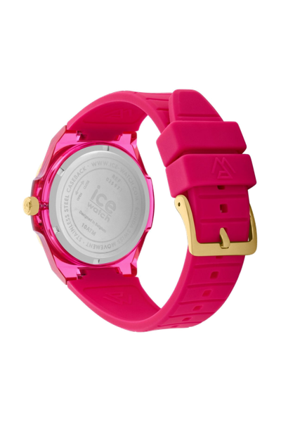 Date watch ICE power PW7 Pink - 3