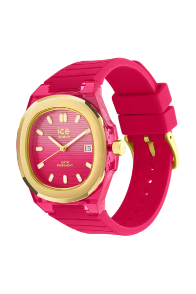 Date watch ICE power PW7 Pink - 2