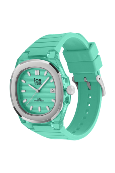 Date watch ICE power PW7 Turquoise - 2