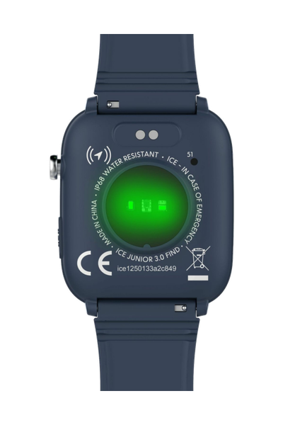 ICE smart junior 3.0-Find My-Blue-1.75 - 5