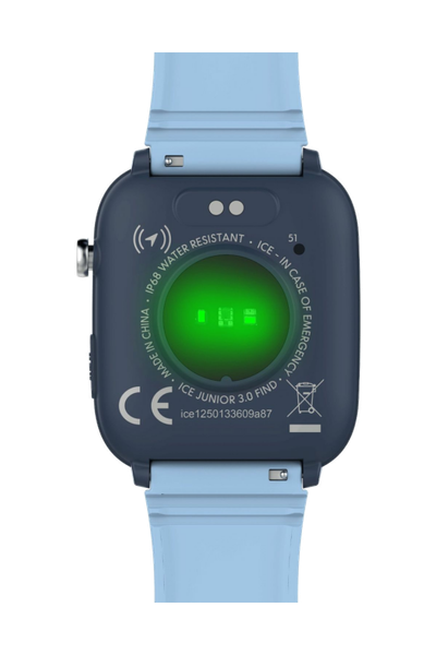 ICE smart junior 3.0-Find My-Blue-Light blue-1.75 - 5