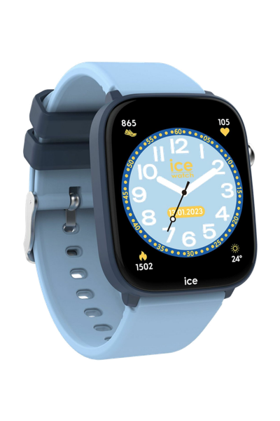 ICE smart junior 3.0-Find My-Blue-Light blue-1.75 - 4