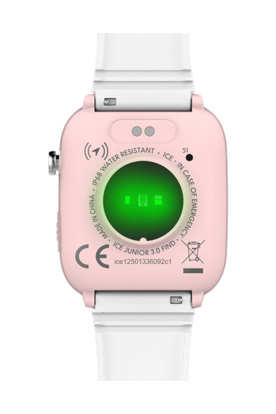 ICE smart junior 3.0-Find My-Pink-White-1.75 - 5