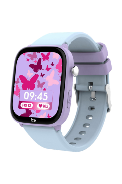 ICE smart junior 3.0-Find My-Purple-Soft blue-1.75 - 3