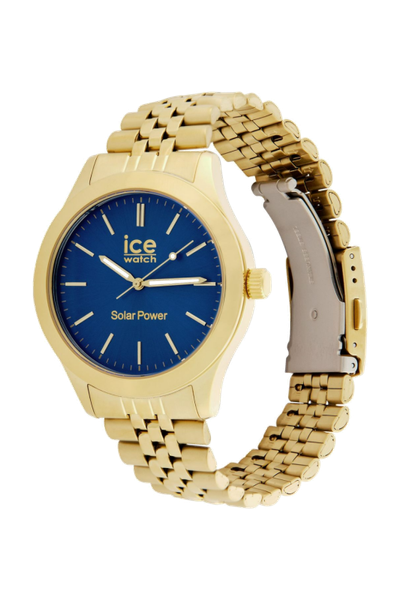 ICE steel solar Gold Blue - 3