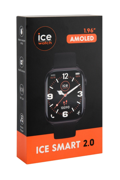 ICE smart 2.0-Black-1.96 AMOLED - 7