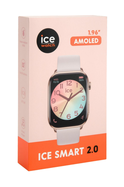 ICE smart 2.0-Rose gold-White-1.96 AMOLED - 7