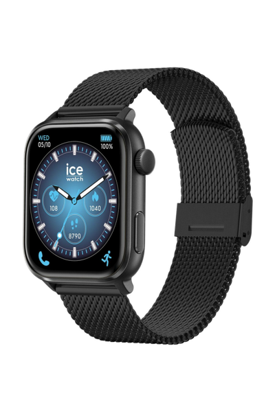 ICE smart 3.0-Black-Milanese-1.78 AMOLED-GPS - 2