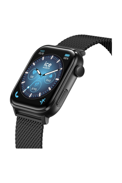 ICE smart 3.0-Black-Milanese-1.78 AMOLED-GPS - 3