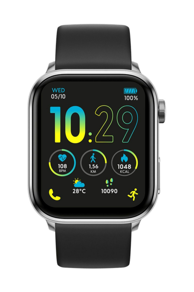 ICE smart 3.0-Silver-Black-1.78 AMOLED-GPS - 1