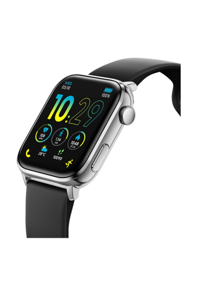 ICE smart 3.0-Silver-Black-1.78 AMOLED-GPS - 3