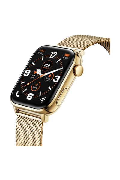 ICE smart 3.0-Gold-Milanese-1.78 AMOLED-GPS - 3