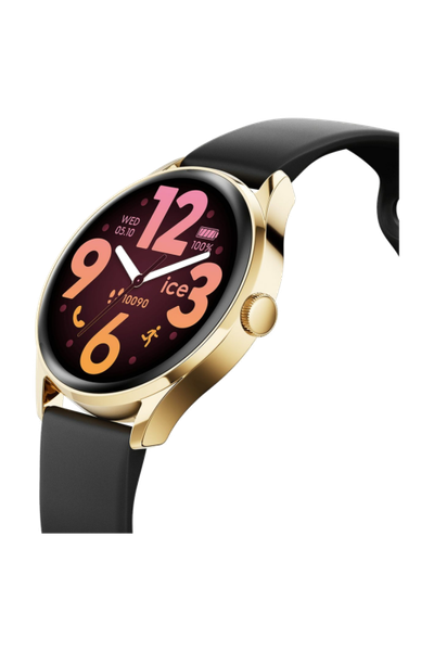 ICE smart 3.0-Gold-Black-1.2 AMOLED-GPS - 2