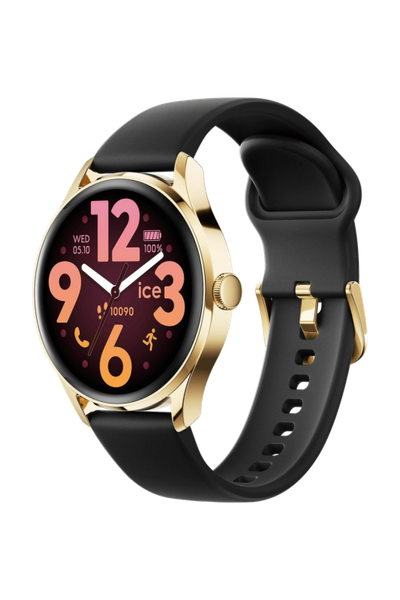 ICE smart 3.0-Gold-Black-1.2 AMOLED-GPS - 3
