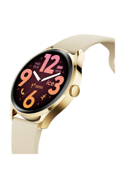 ICE smart 3.0-Gold-Beige-1.2 AMOLED-GPS - 2