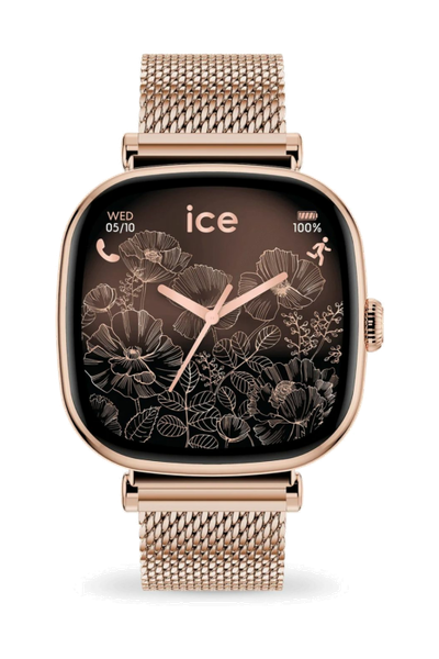 Smartwatch ICE smart SQ 2.0 Rose-gold - 1