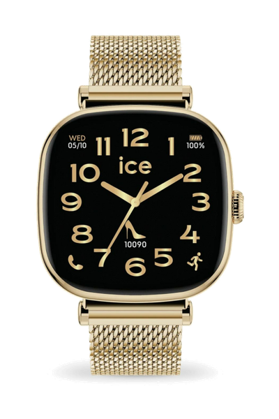Smartwatch ICE smart SQ 2.0 Gold - 1