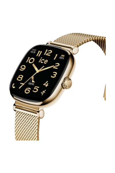 Smartwatch ICE smart SQ 2.0 Gold - 2
