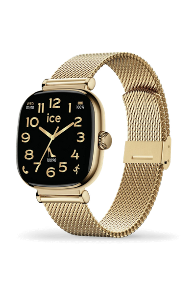 Smartwatch ICE smart SQ 2.0 Gold - 3