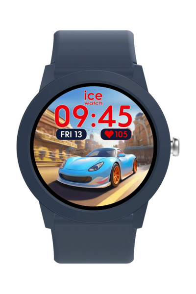Smartwatch ICE smart junior RD 3.0 Blue - 1