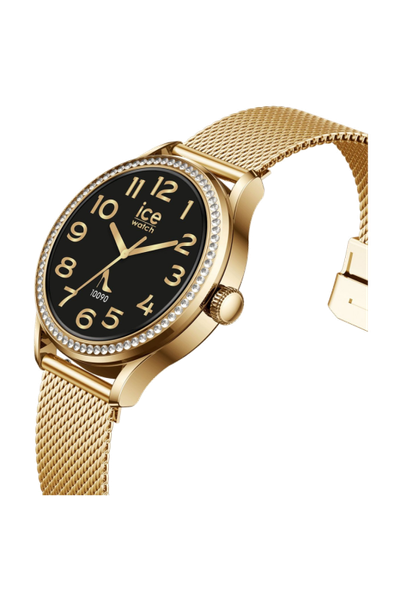 Smartwatch ICE smart ST 2.0 Gold Black - 3