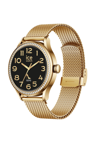 Smartwatch ICE smart ST 2.0 Gold Black - 5