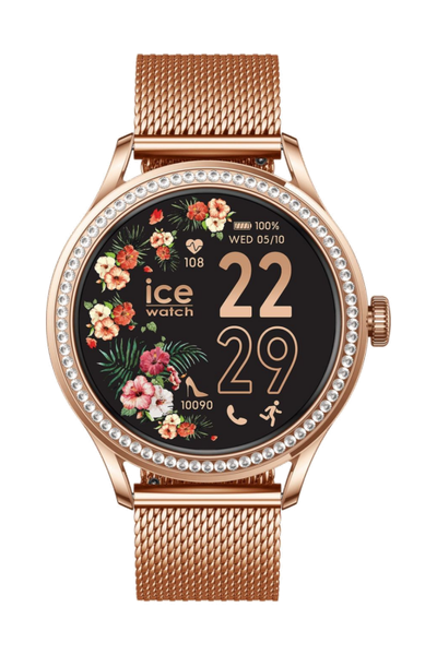 Date watch ICE smart ST 2.0 Rose-gold - 1