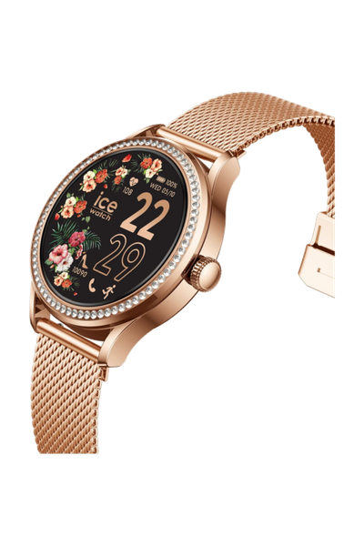 Date watch ICE smart ST 2.0 Rose-gold - 2
