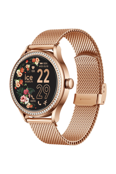 Date watch ICE smart ST 2.0 Rose-gold - 3