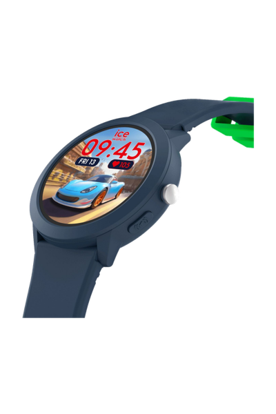 Smartwatch ICE smart junior RD FM Blue - 2