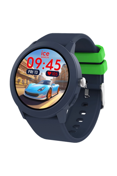 Smartwatch ICE smart junior RD FM Blue - 3