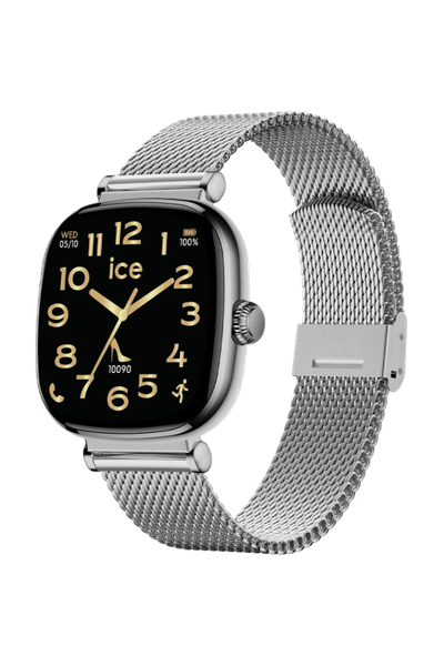 Smartwatch ICE smart SQ 2.0 Silver Black - 4